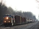 CSX 891 on Q368